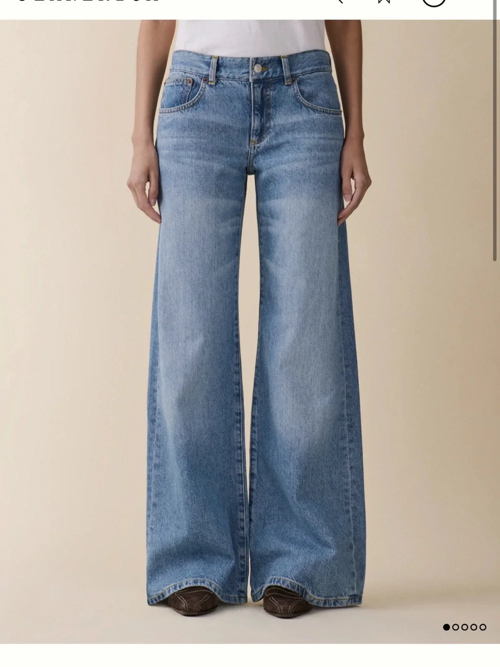 Jeanerica Kyoto Jeans Color:Vintage 69 size 28/32 - Picture 1 of 11